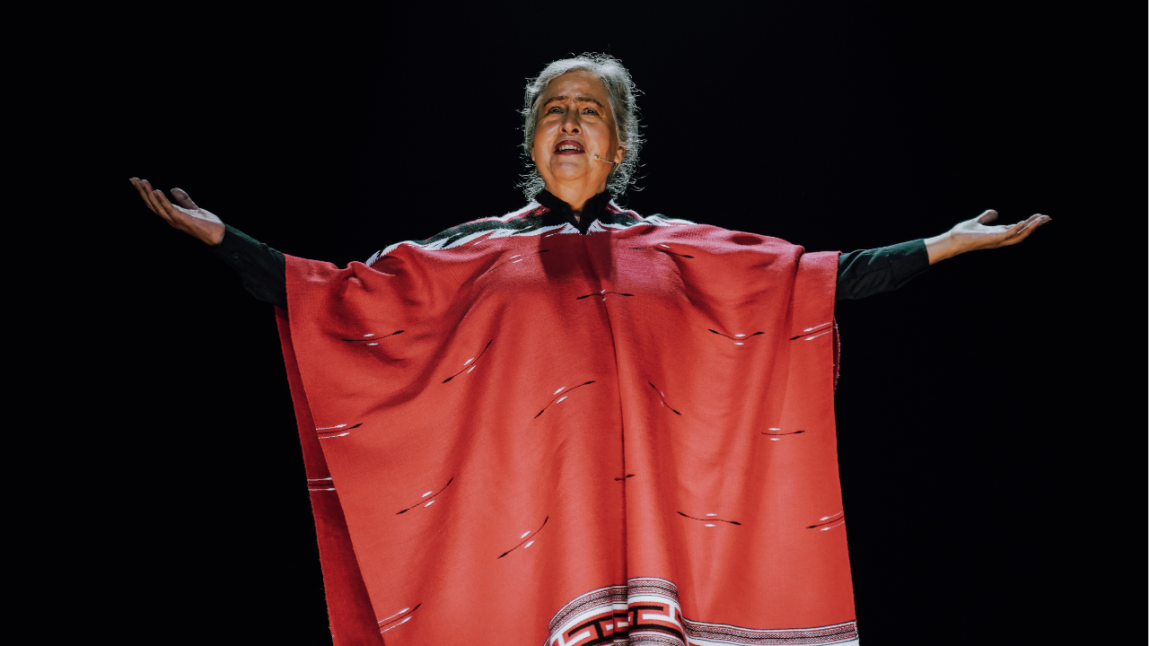 'Chavela por siempre Vargas'