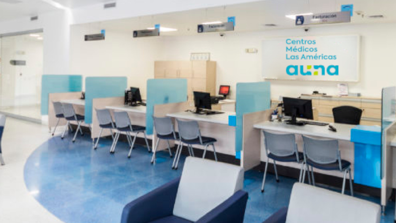 Clínica Las Américas