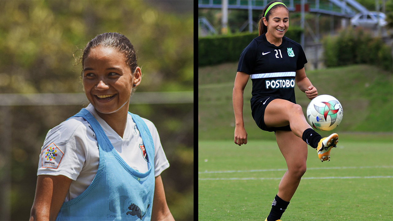 Medellín y Nacional quieren su primer triunfo