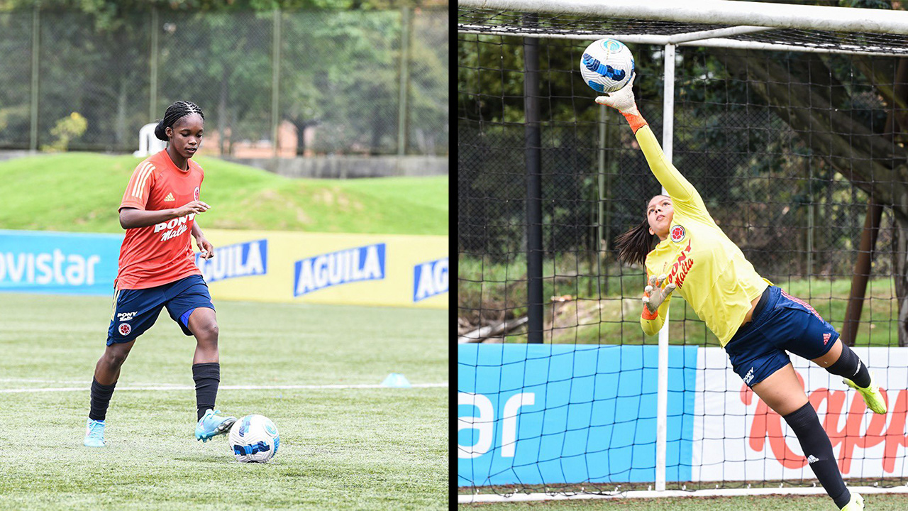 Continúa la preparación colombiana para el Sudamericano