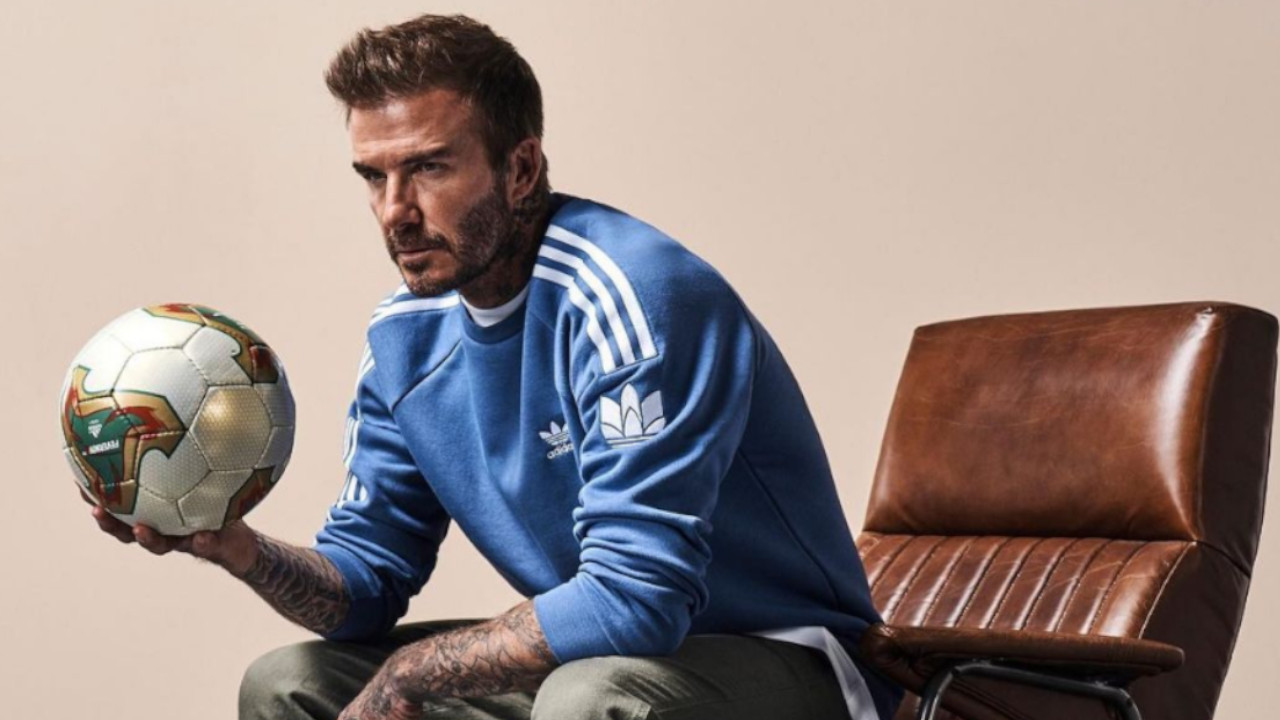 David Beckham