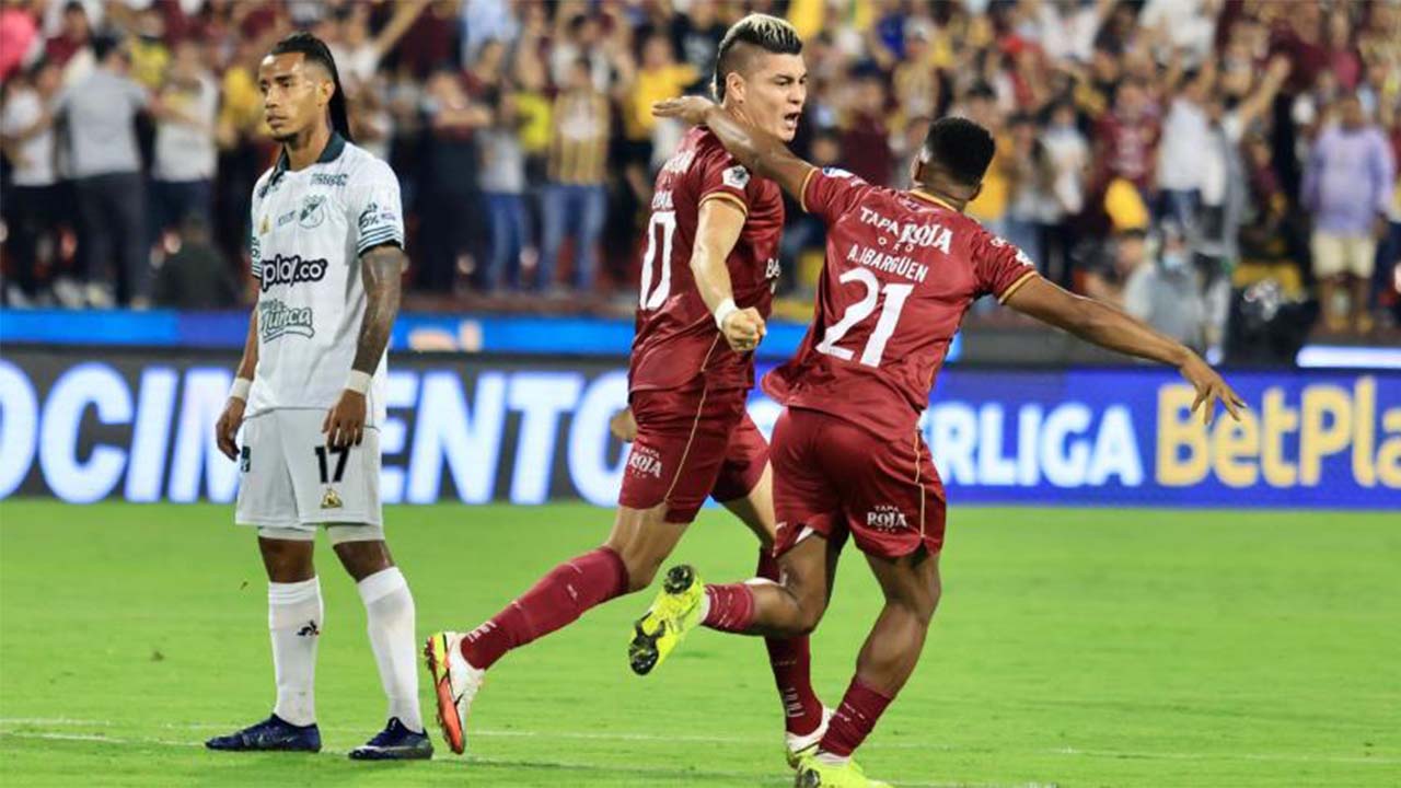 Deportes Tolima venció 1 x 0 al Cali, se coronó campeón y dejó hundido a los azucareros
