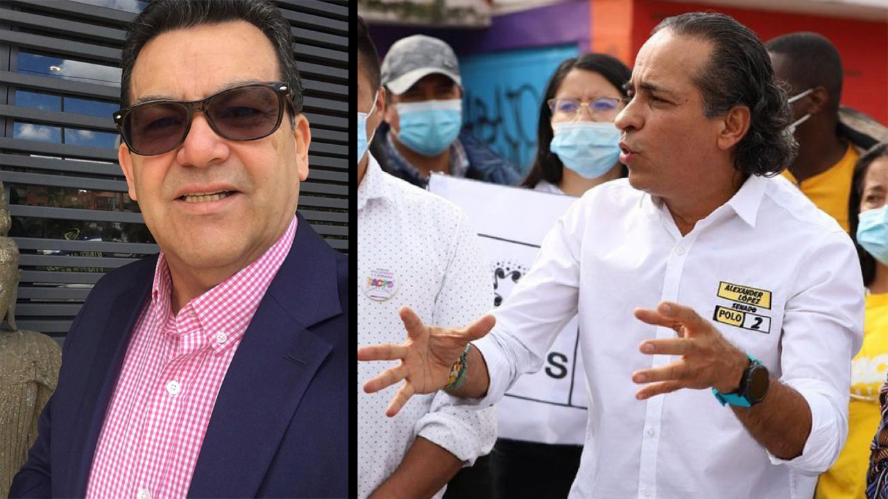 Dirección Polo Democrático