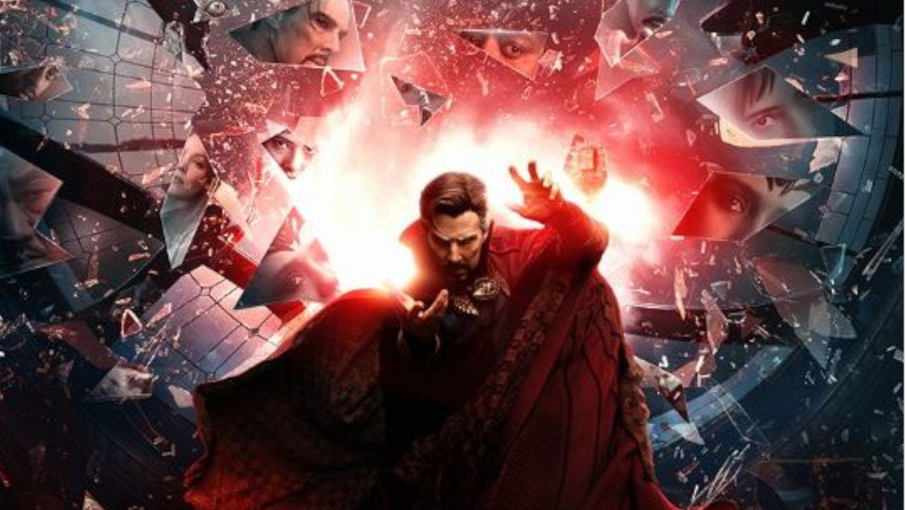 'Doctor Strange en el Multiverso de la Locura'