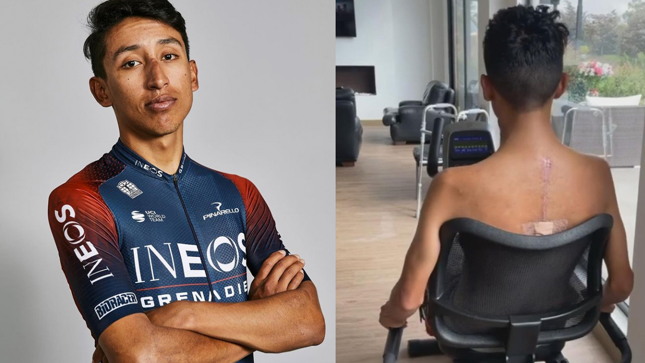 Egan Bernal