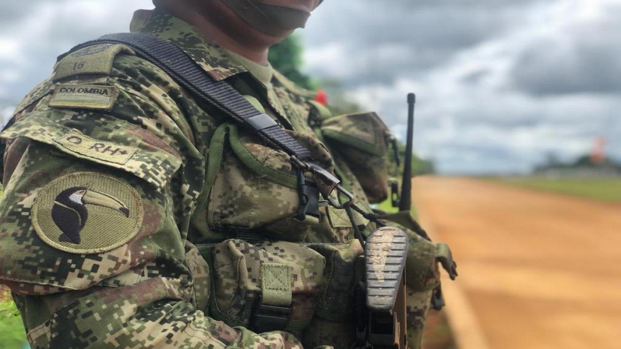 VIDEO: Ejército neutralizó alias ‘Guineo’, segundo cabecilla del GAO Residual Estructura 18 en Ituango, Antioquia