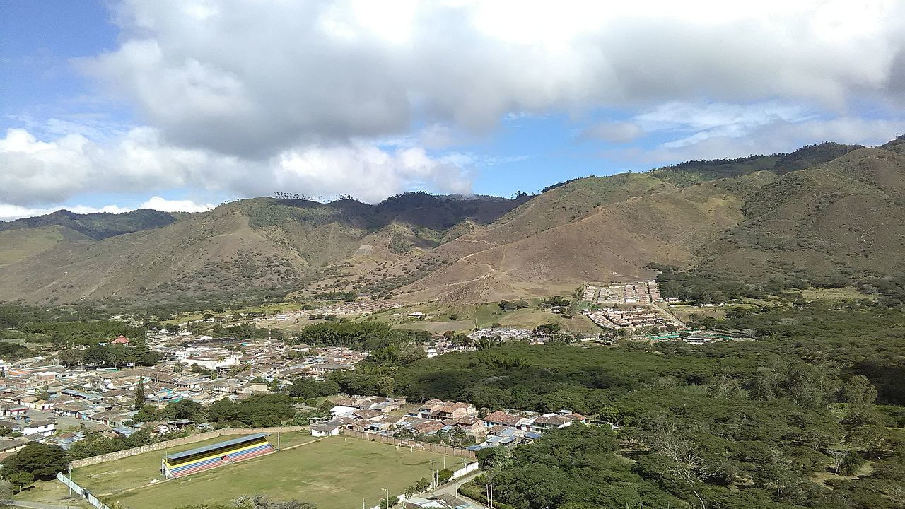 El Dovio - Valle del Cauca