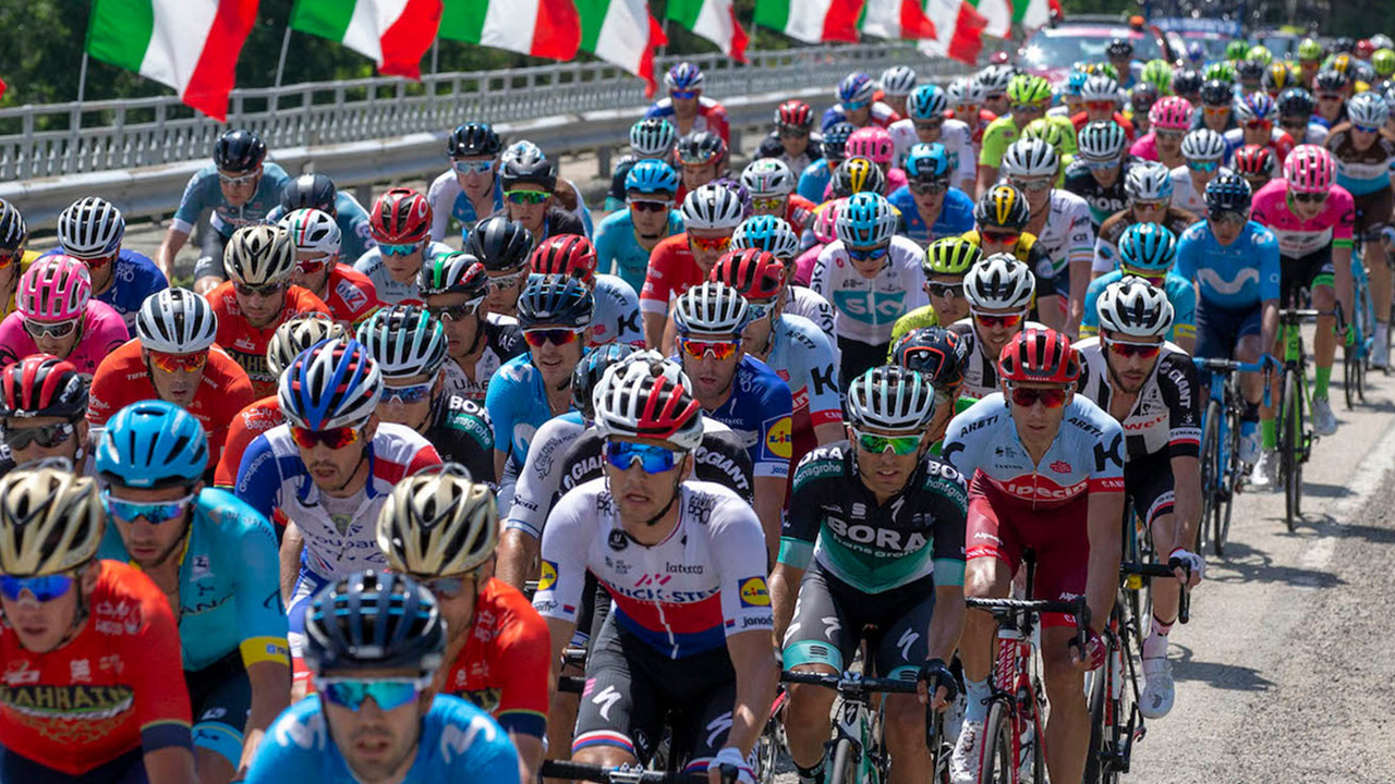 El Giro D'Italia confirmó los equipos del 2022