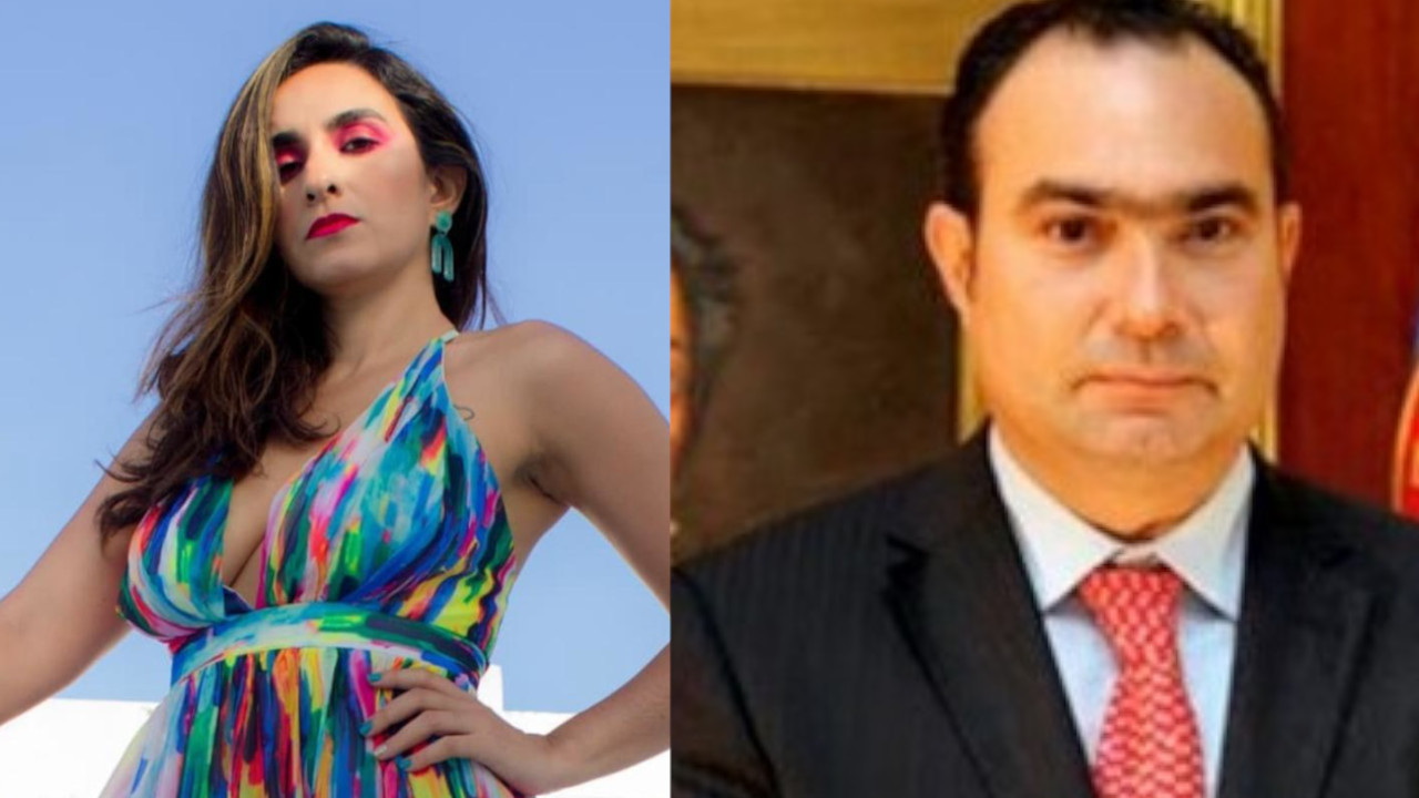 Eliana y Jorge Pretelt