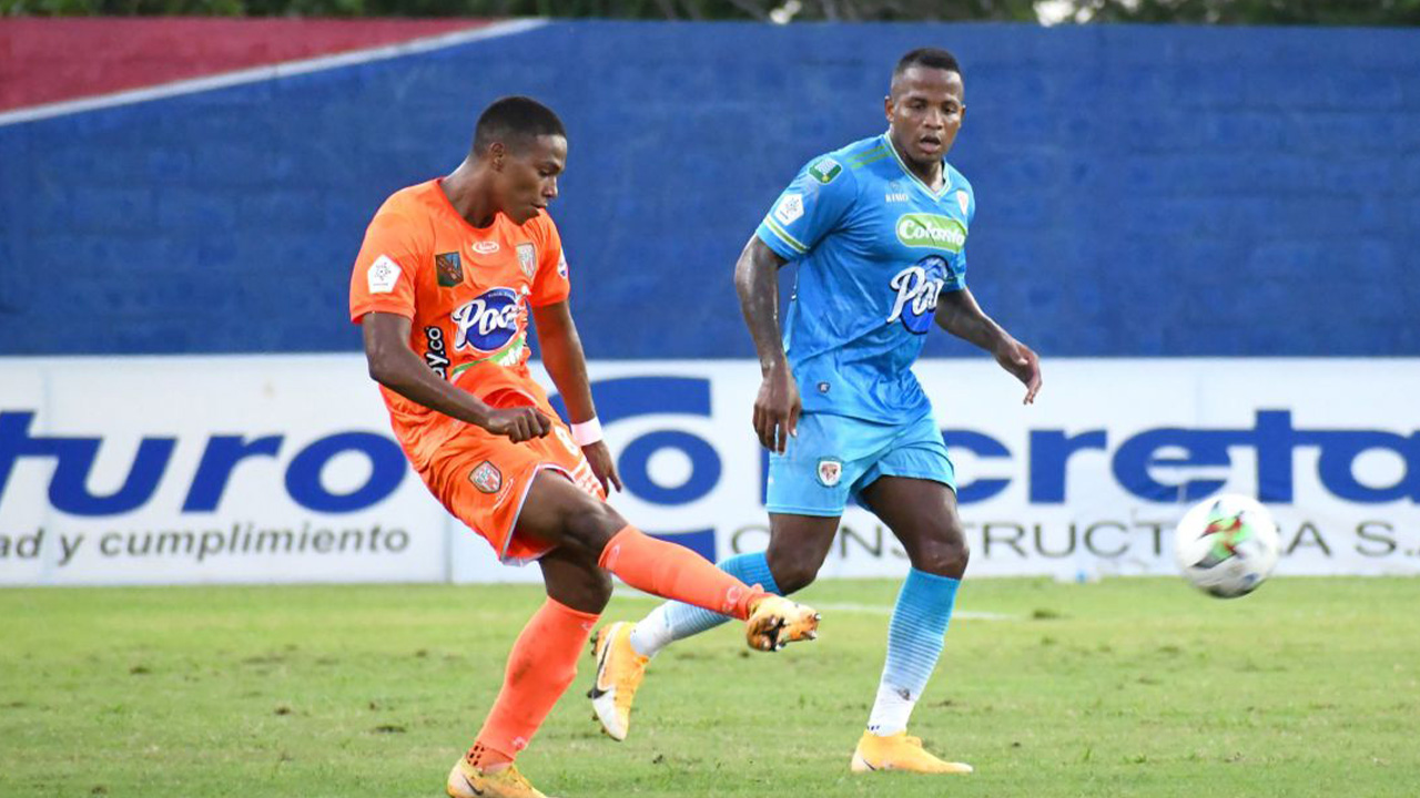 Envigado recibe este sábado a Jaguares