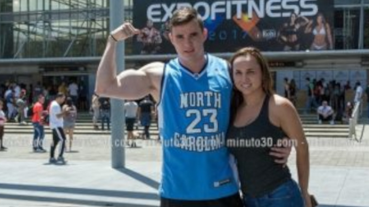 ¡De nuevo presencial! Este fin de semana se está desarrollando Expofitness en Medellín