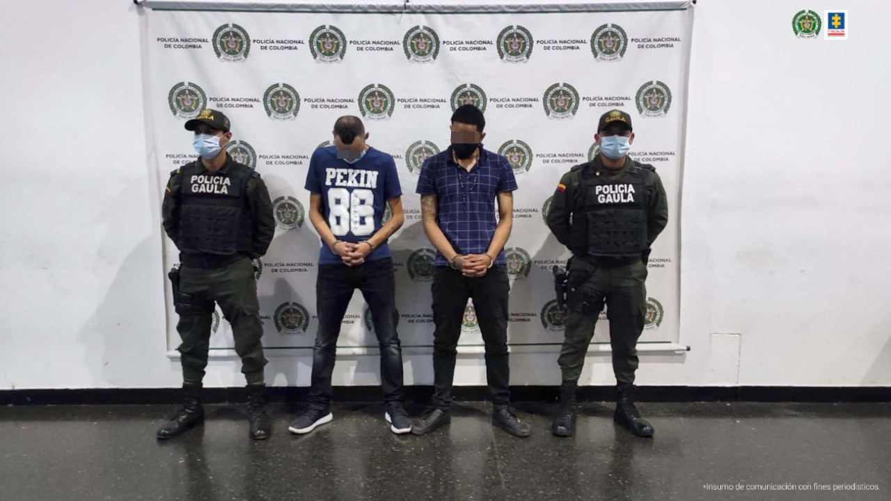 'Los de Vuelta' estarían extorsionando al dueño de un parqueadero en San Cristóbal