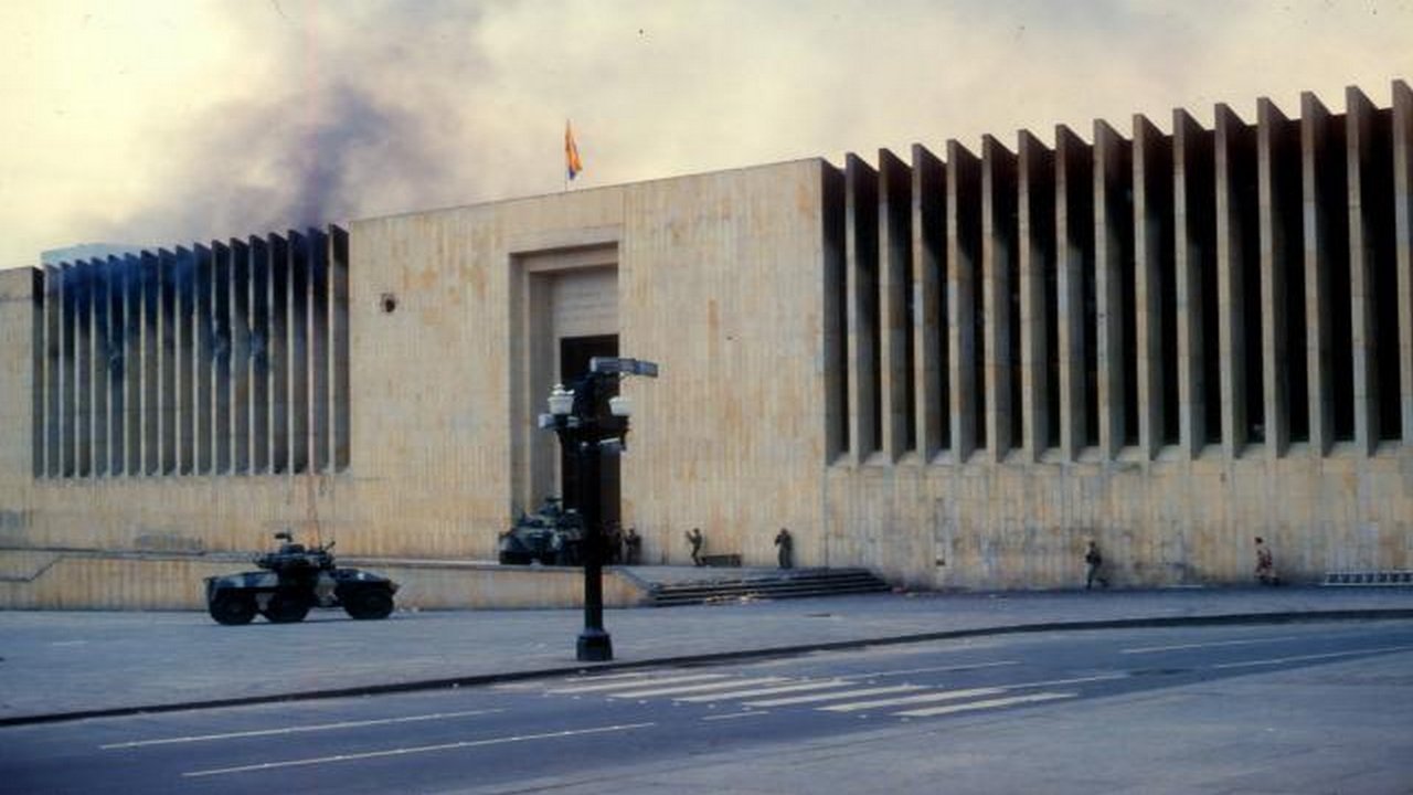 JEP-Palacio de Justicia