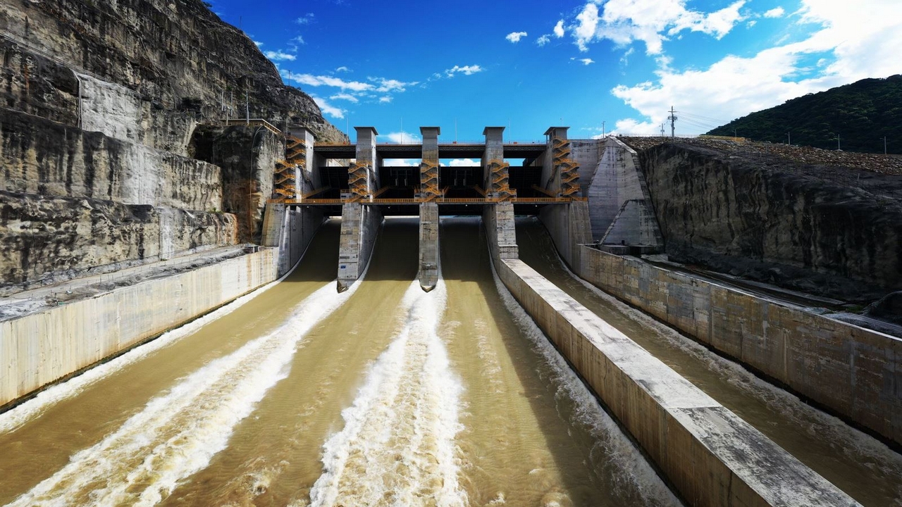 ¡Ya hay luz verde! Hidroituango tiene vía libre para comenzar a generar energía eléctrica 2 Hidroituango