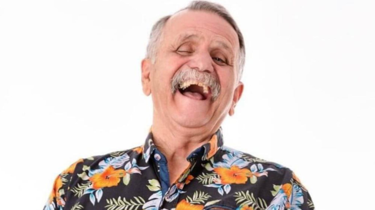 humorista Sábados Felices -Hombre Caimán