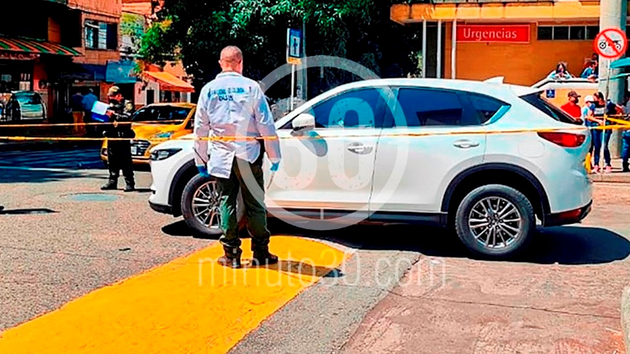 Mataron a un hombre en los alrededores de la León XIII