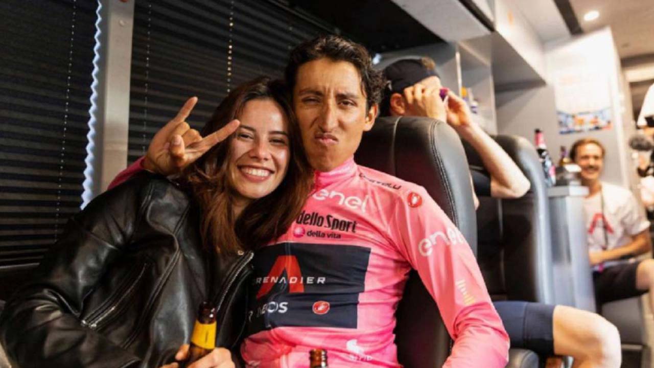Egan Bernal