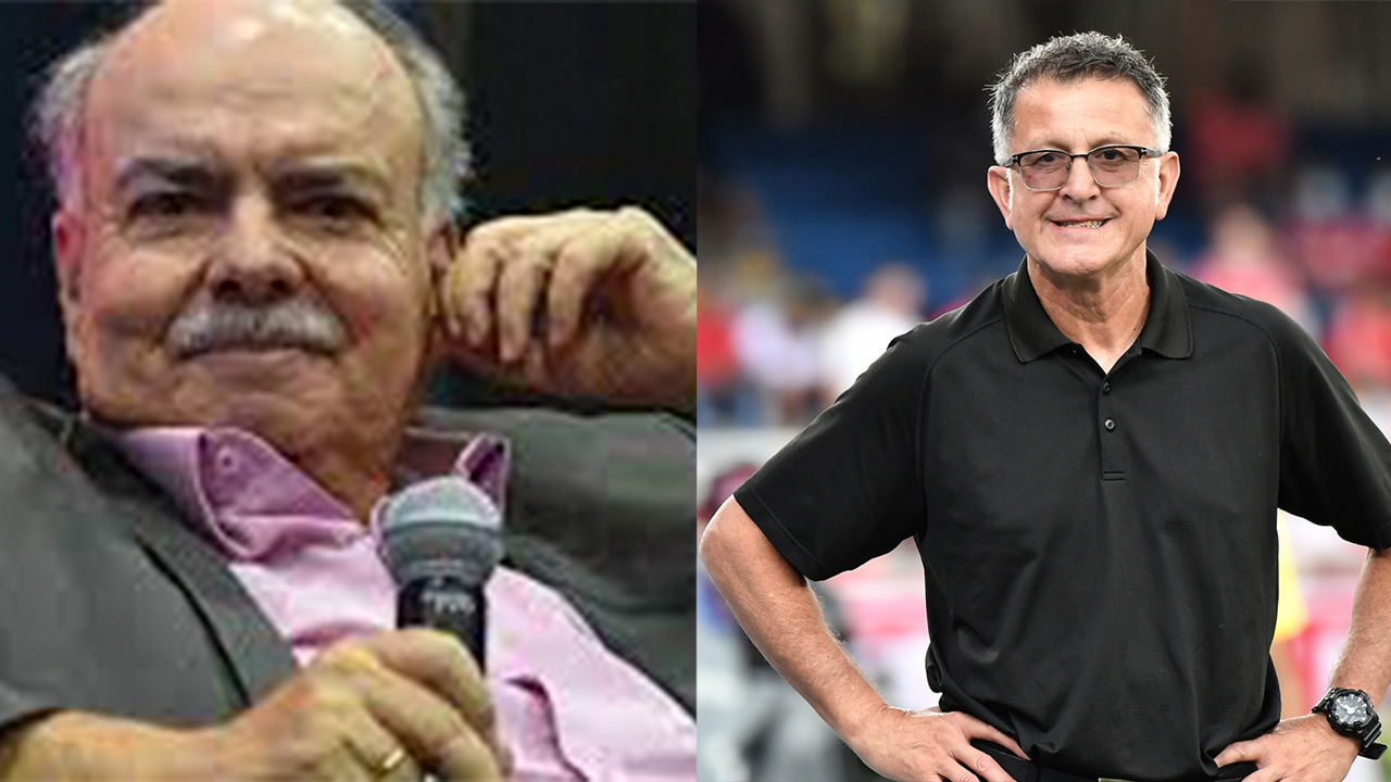 “Desleal, mal colega y mala persona” Iván Mejía le tiró con todo a Juan Carlos Osorio