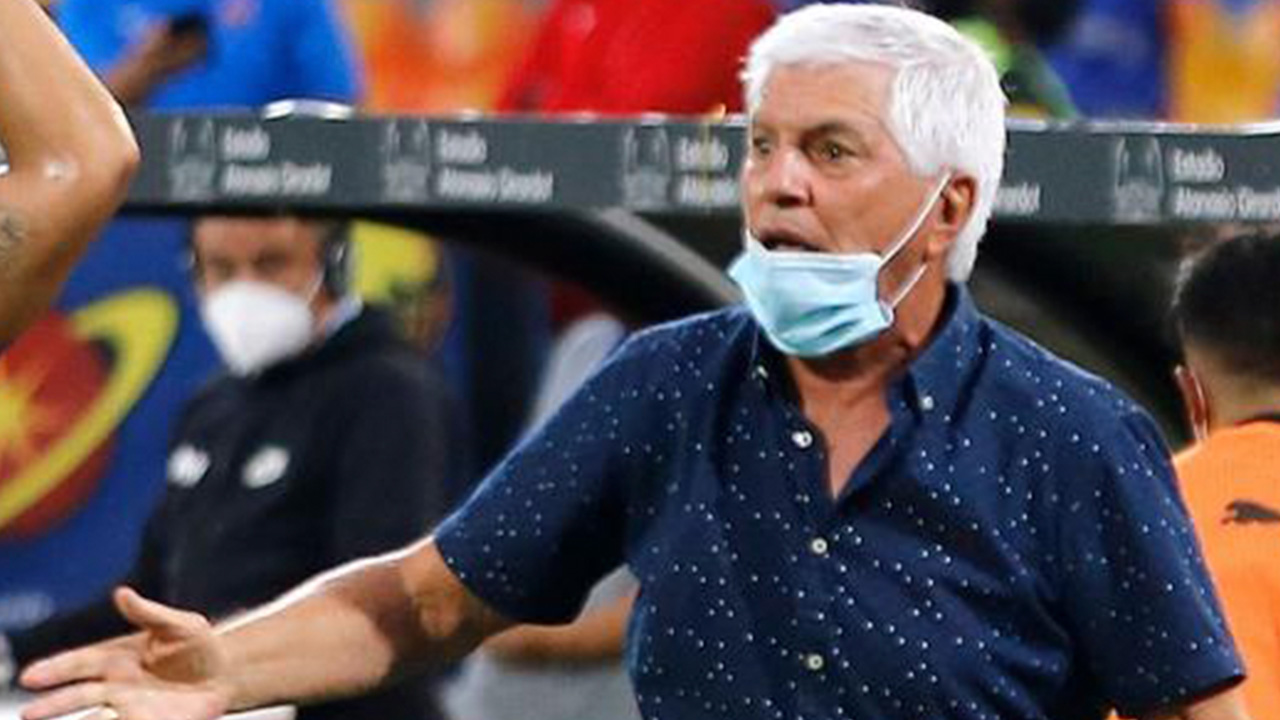 Julio Comesaña habló de la actualidad del Medellín en la Liga Betplay