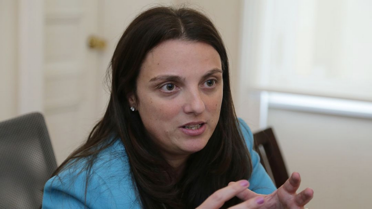 Exministra de las TIC Karen Abudinen está de luto, murió su padre