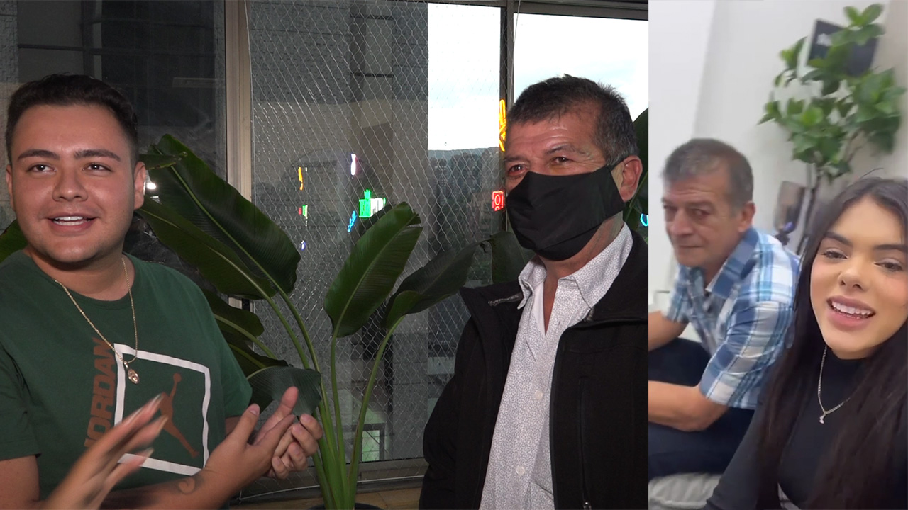 [Video] La solidaridad paisa se hizo sentir en el caso de don Carlos, el conductor acusado por Concejal en Manizales