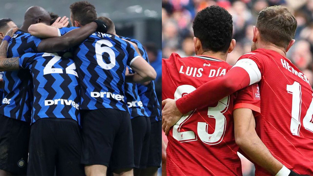 Luis Díaz comenzará en el banco en el Giuseppe Meazza