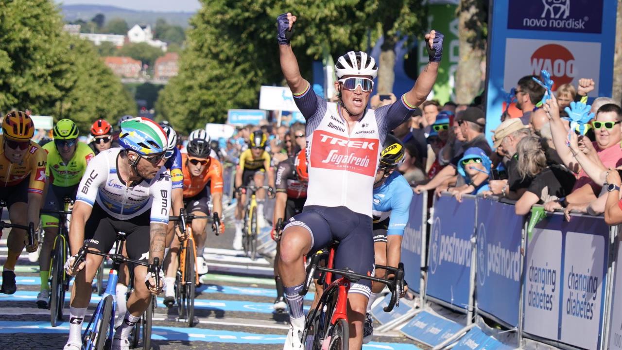 gaviria, tour de oman, Mark Cavendish