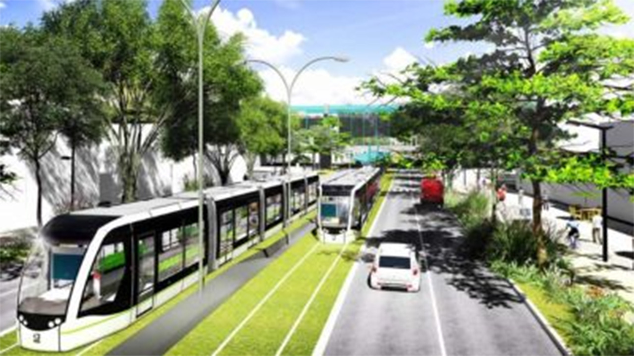 Medellín-Metro de la 80