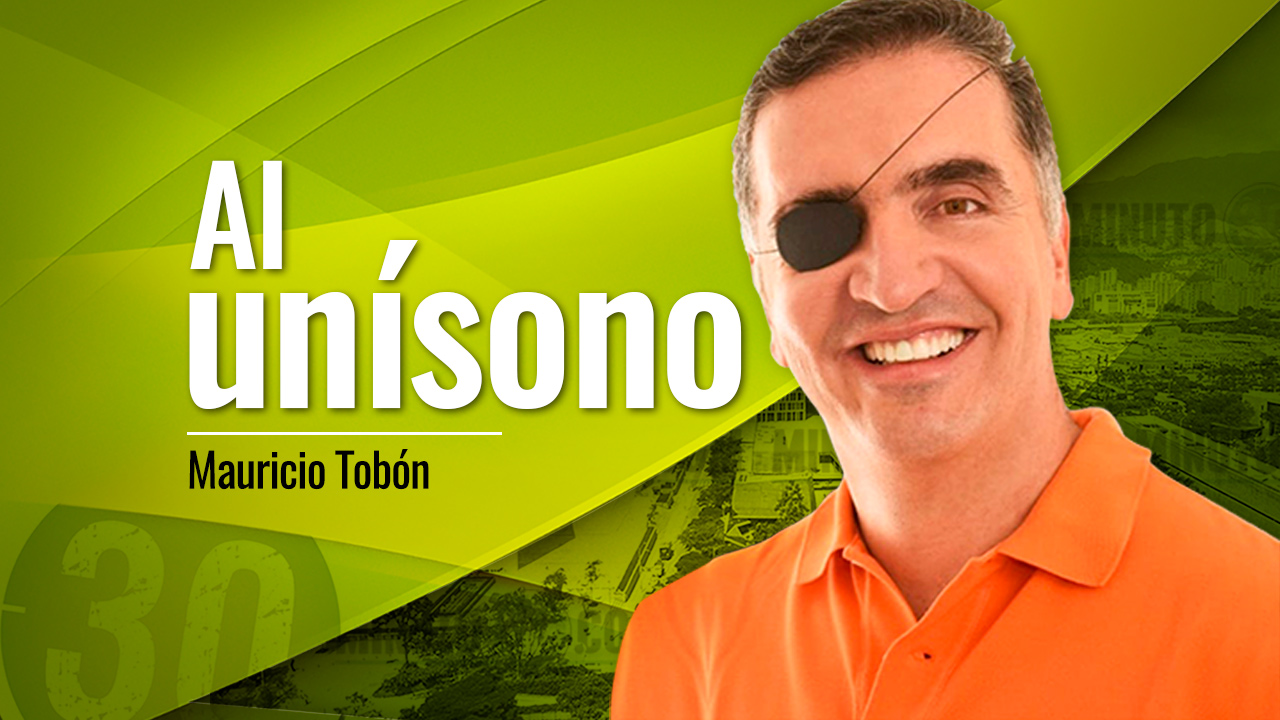 Mauricio Tobon Al unisono