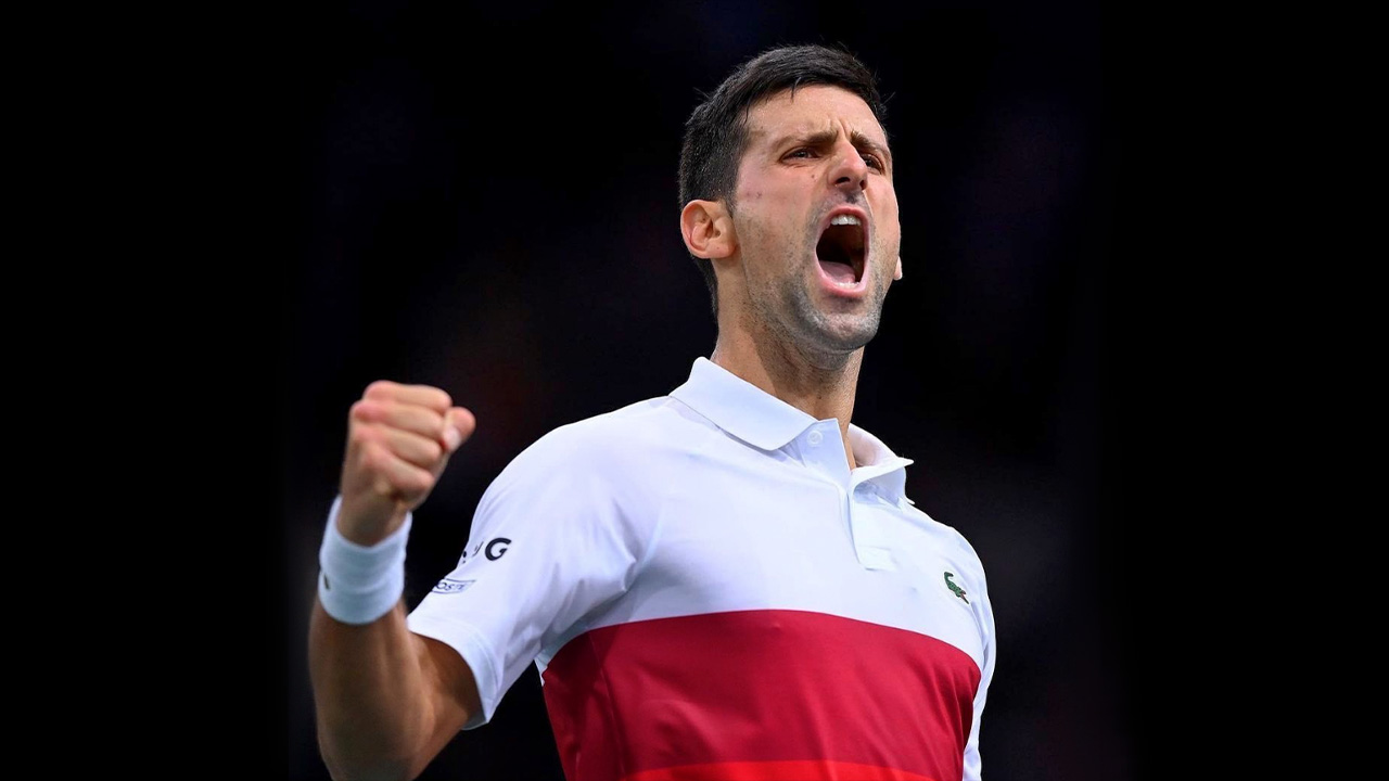 Djokovic