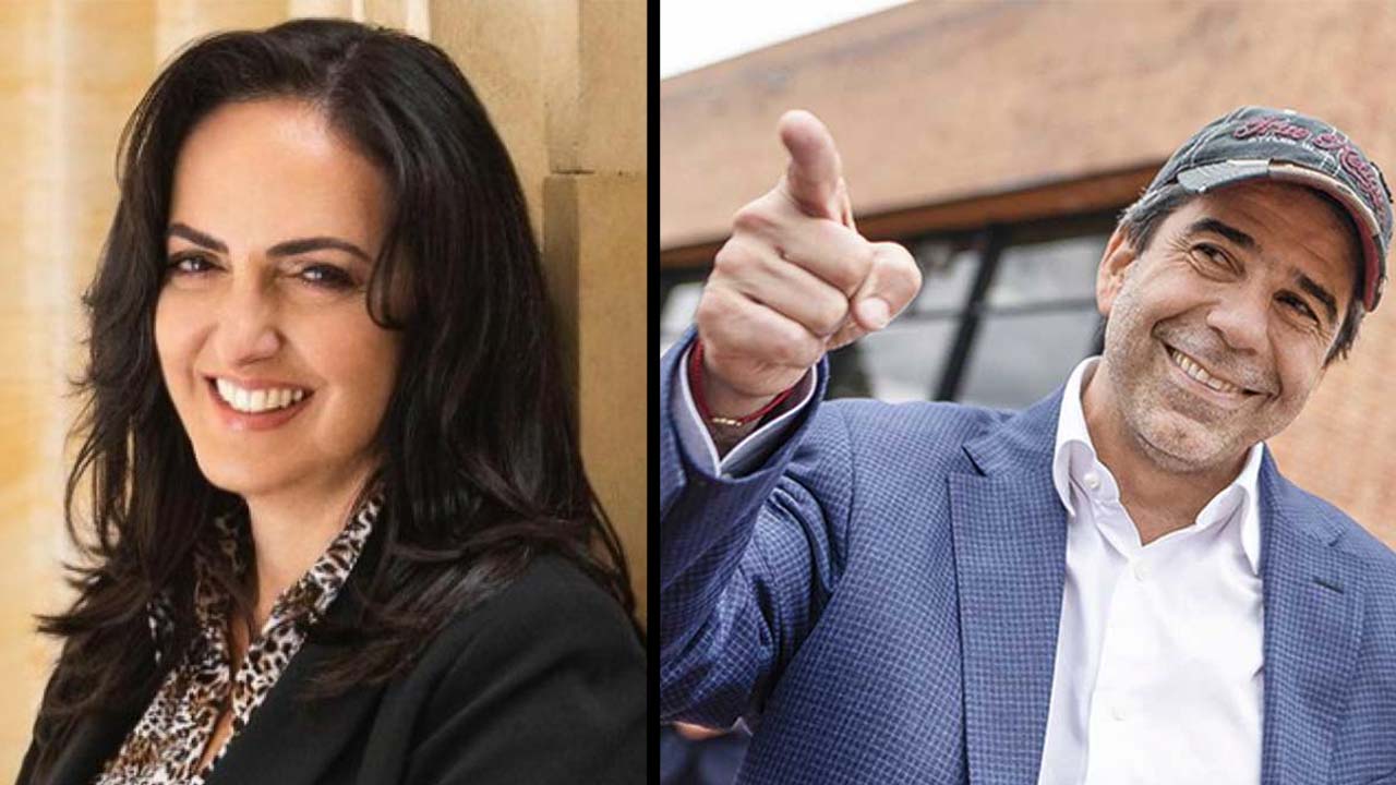 María Fernanda Cabal