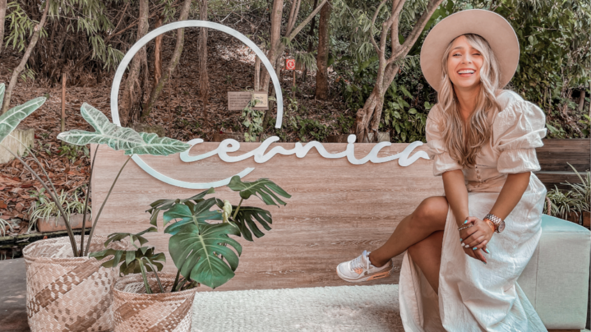 [VIDEO] Oceánica, la marca paisa de ropa funcional creada con tela de ...