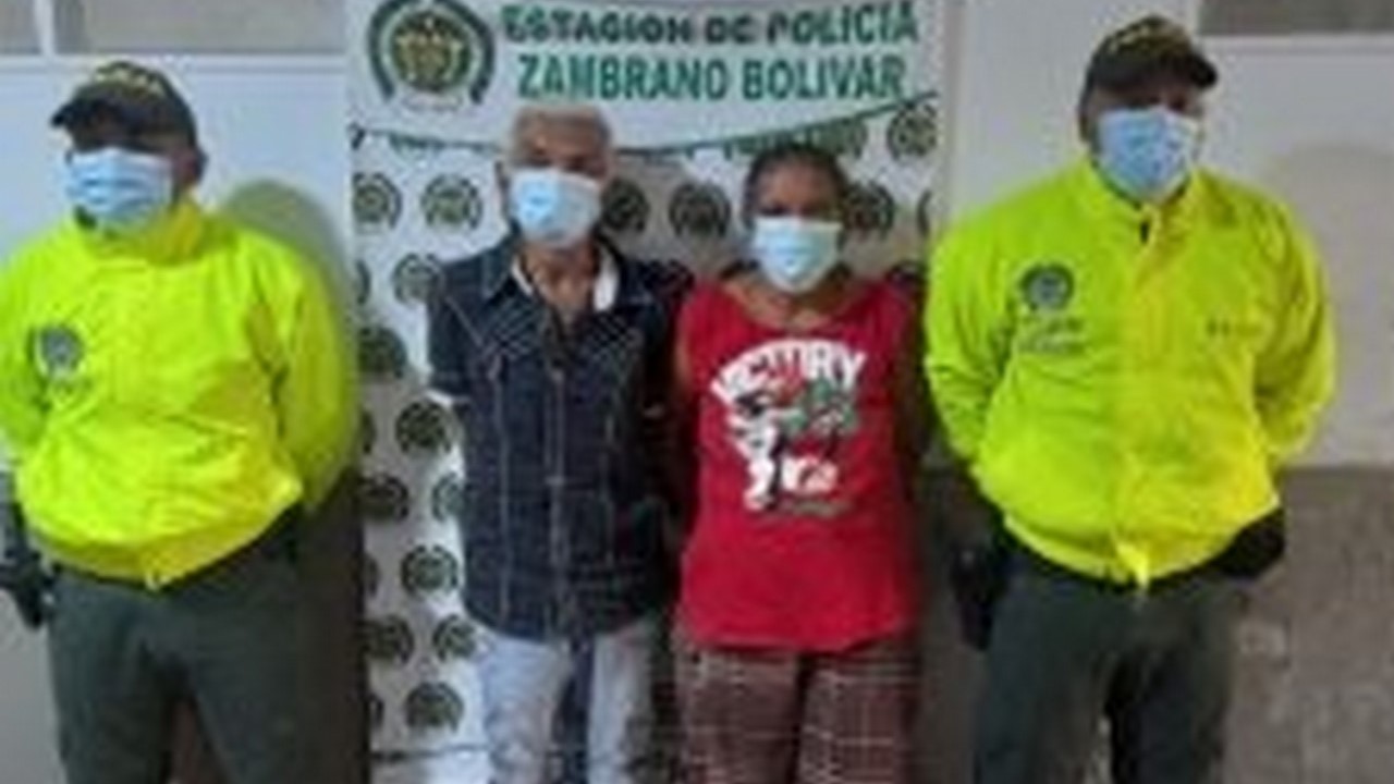 Cárcel para la pareja que habría desmembrado a un chancero