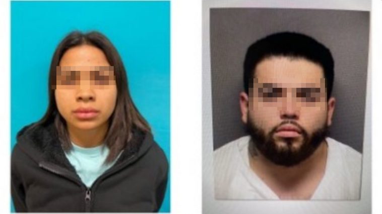 Pareja fue arrestada por torturar hasta la muerte a su hija de 5 años ...
