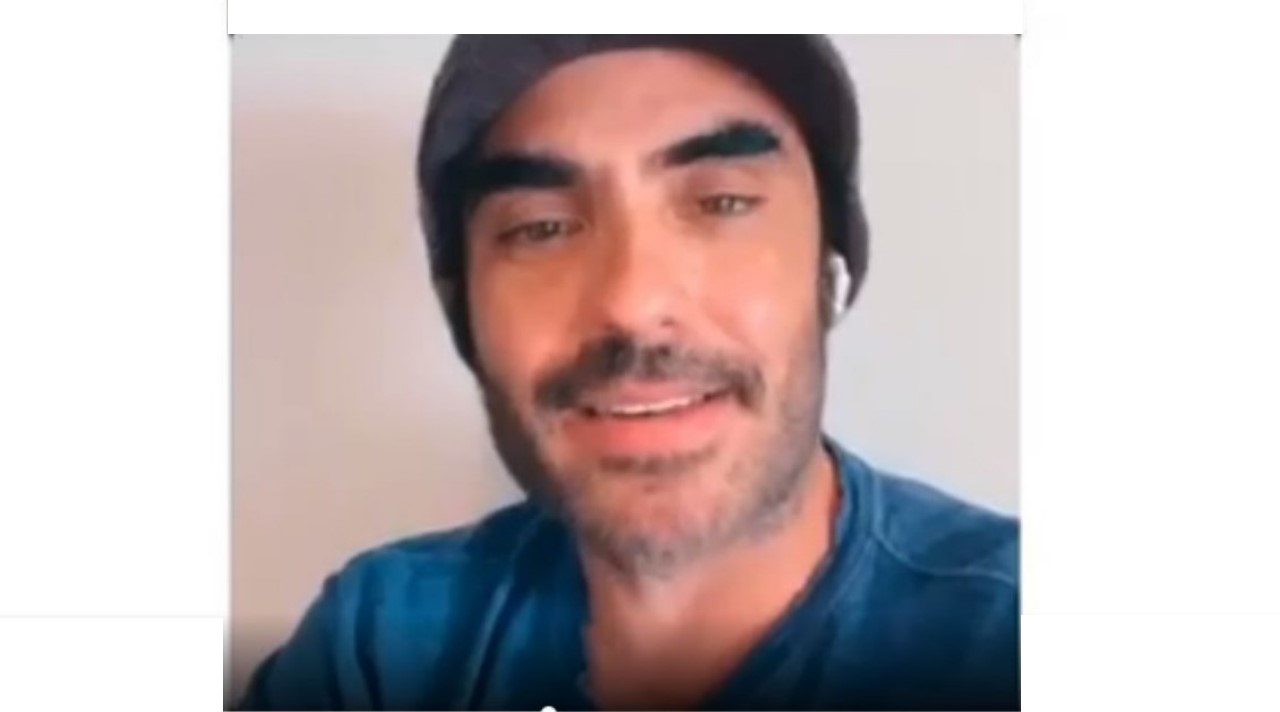 Lincoln Palomeque reveló cómo es su relación con Carolina Cruz