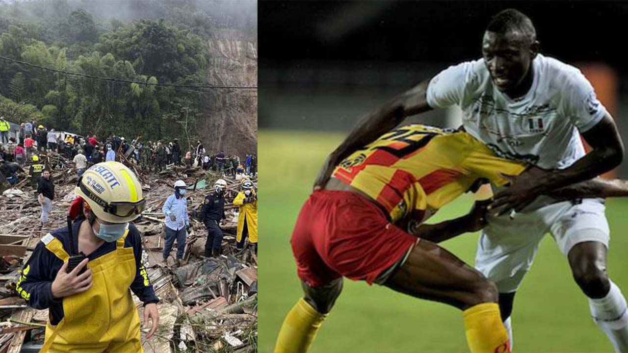 Clásico cafetero fue suspendido debido a la tragedia