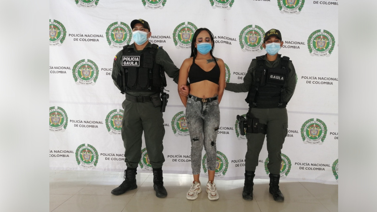 Mujer trans le pedía $800.000 a un hombre a cambio de no revelar fotos y videos íntimos