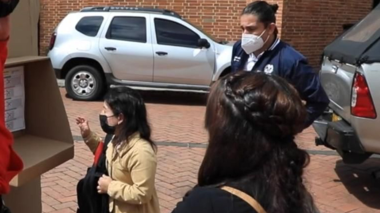 Registraduría medidas para personas con discapacidad