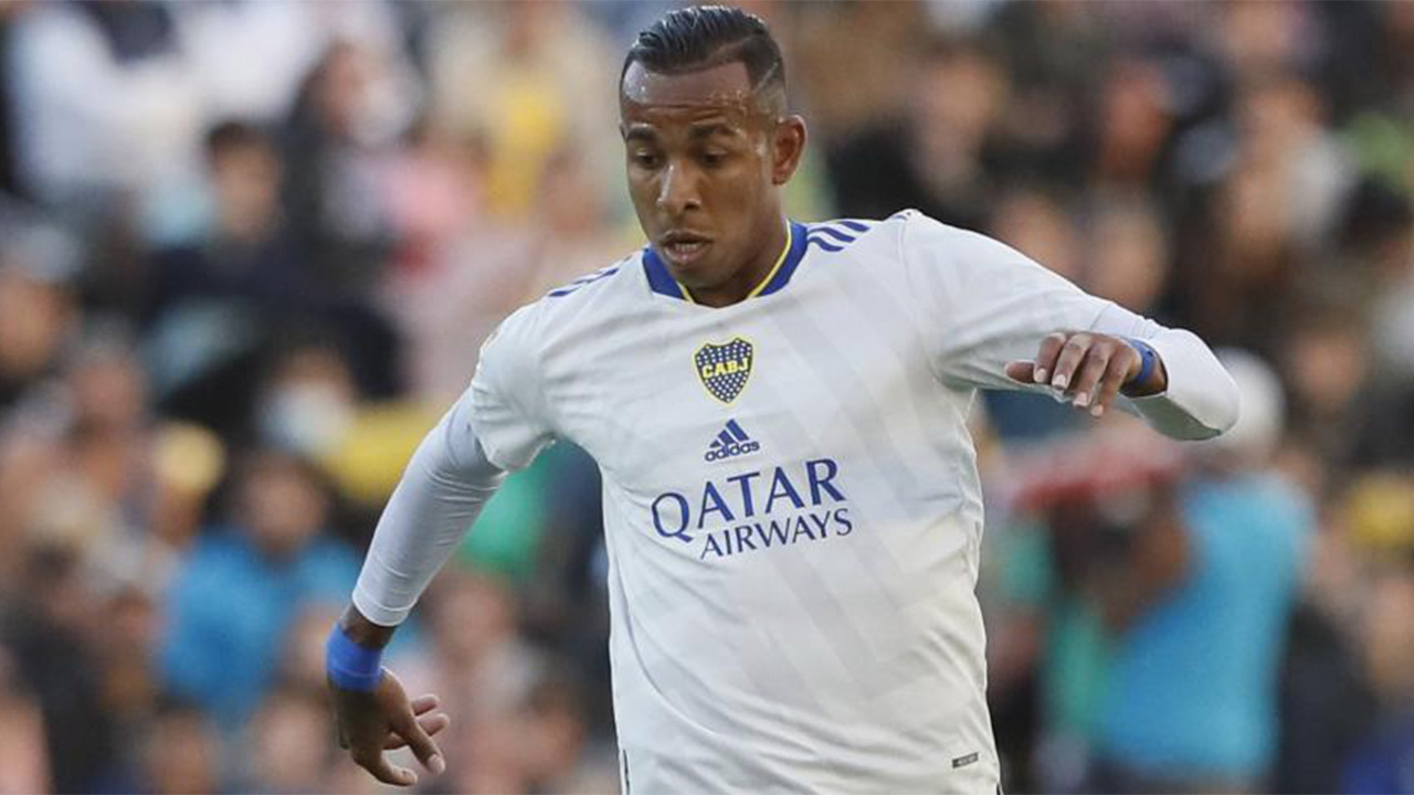 Sebastian Villa marcó por duplicado en la victoria de Boca ante Aldosivi