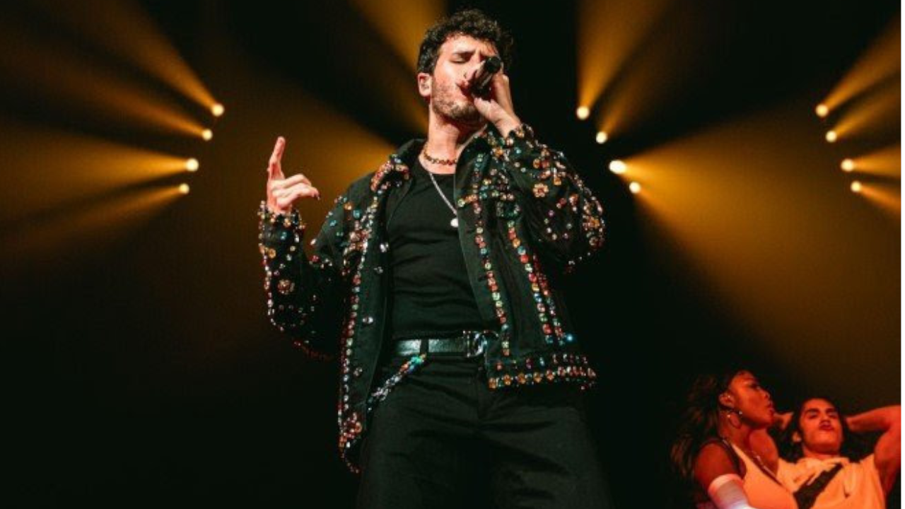 Sebastián Yatra anunció sus conciertos en Bogotá y Medellín