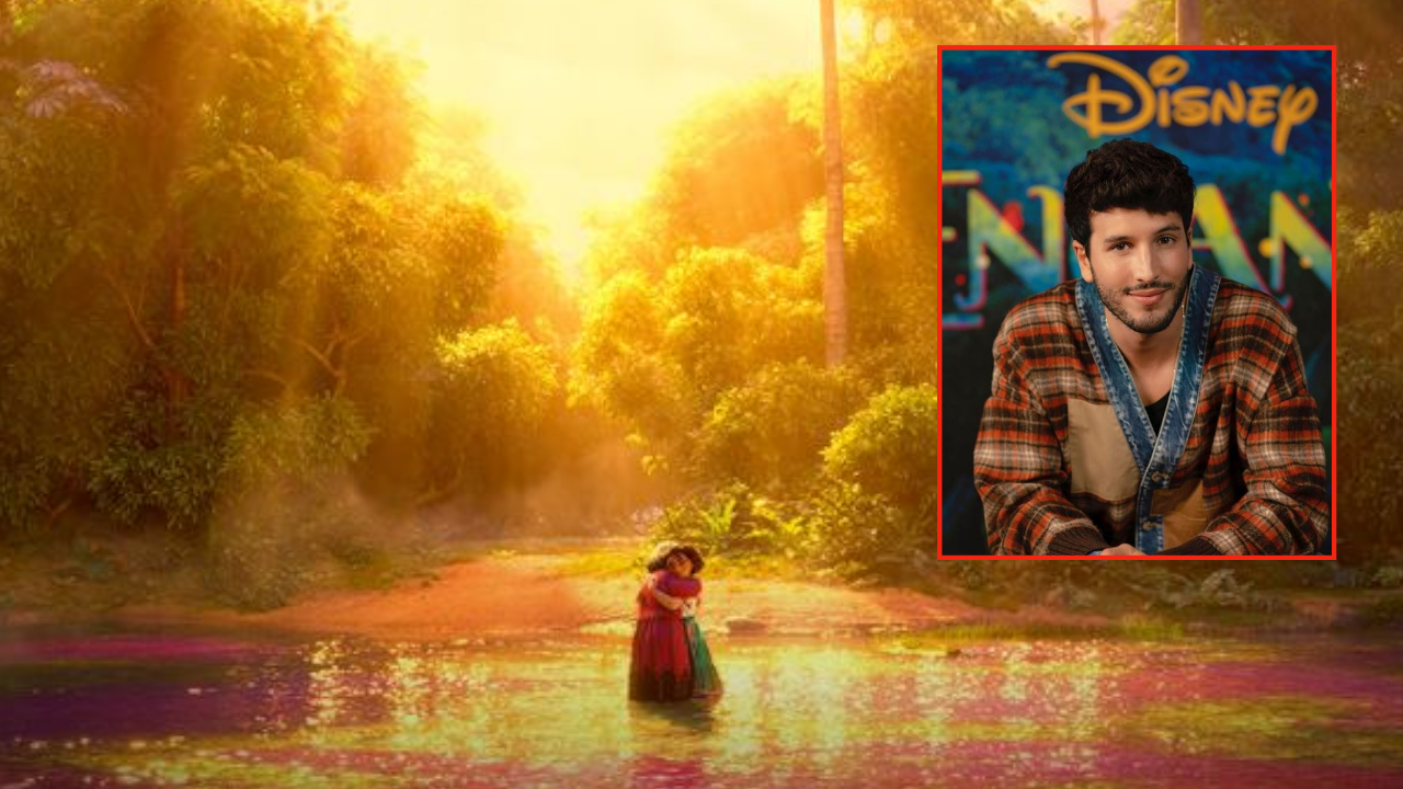 [VIDEO] Así celebró Sebastián Yatra la nominación de ‘Dos oruguitas’ de Encanto a los Óscar