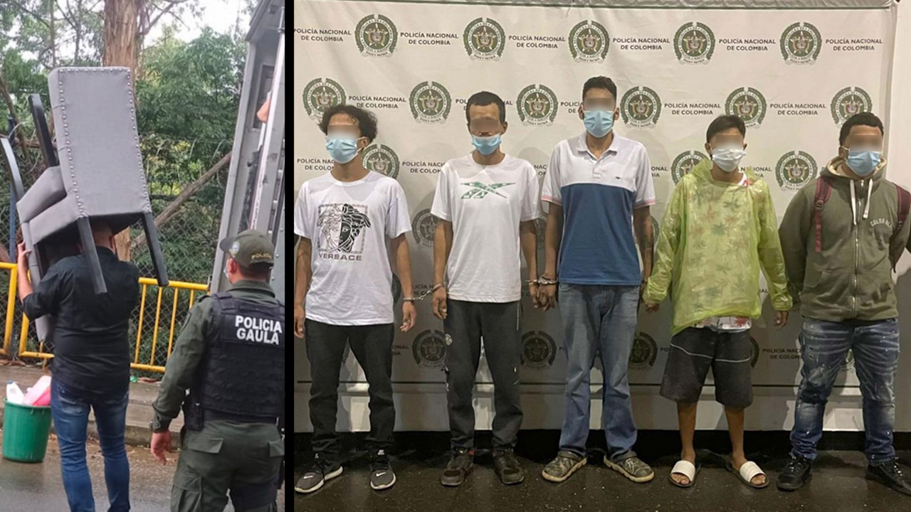 Un joven se negó a ser un delincuente y tuvo que sacar a su familia escoltada de Enciso