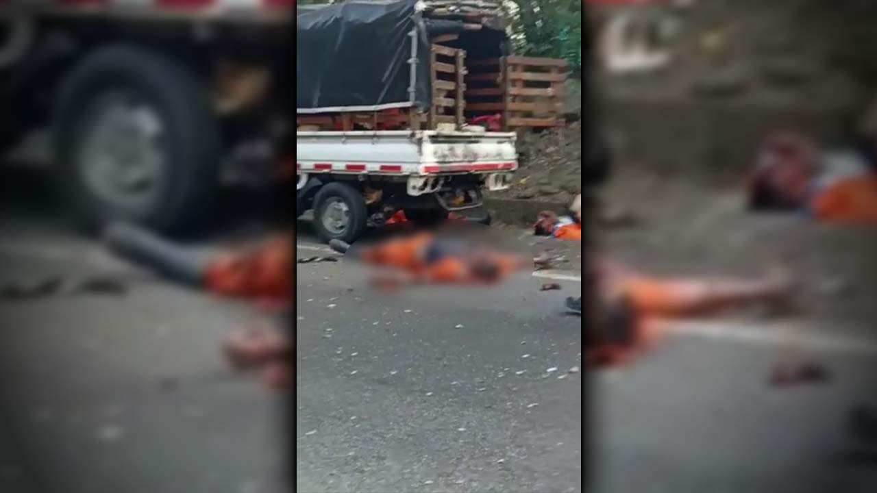 Santander-explosión