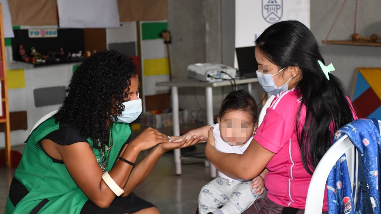 En Itagüí afiliarán al sistema de salud a ciudadanos venezolanos