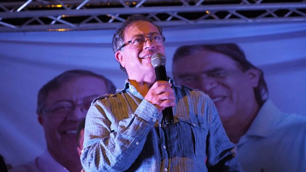 Gustavo Petro