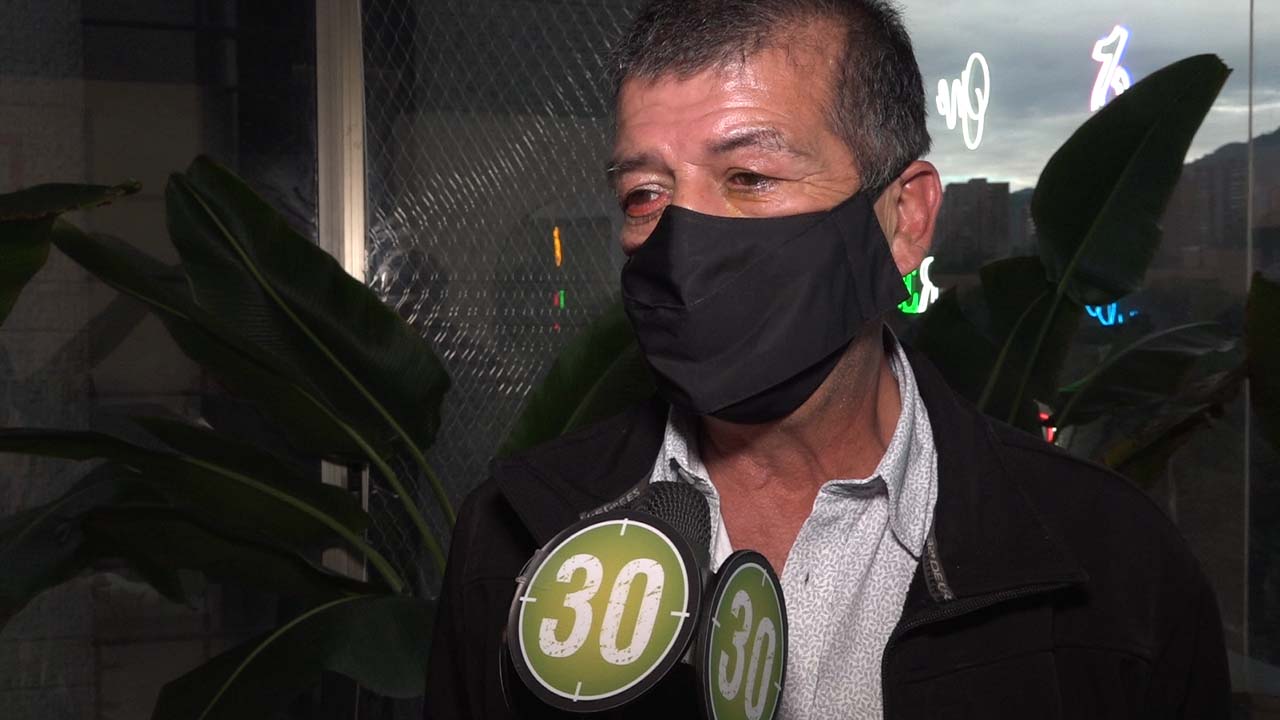 [Video] "Lloré cuando me quitaron el carrito", don Carlos se sinceró al hablar de la 'encerrona' que le hizo el Concejal en Manizales