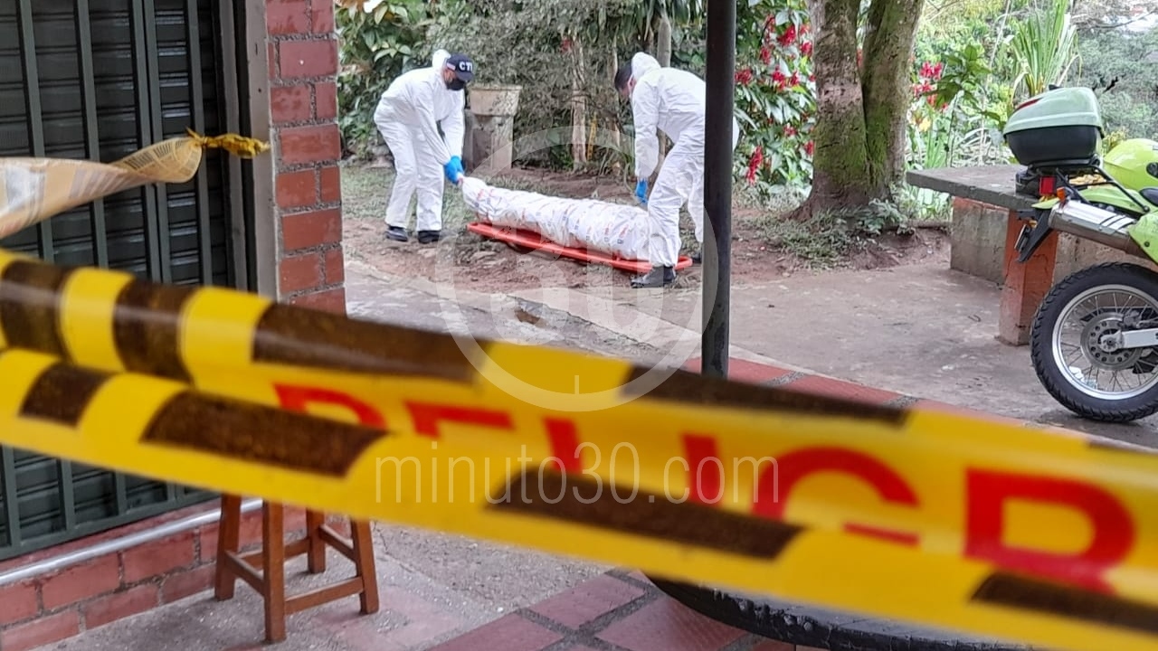 En alto grado de descomposición y desnudo, así encontraron un hombre en Barbosa