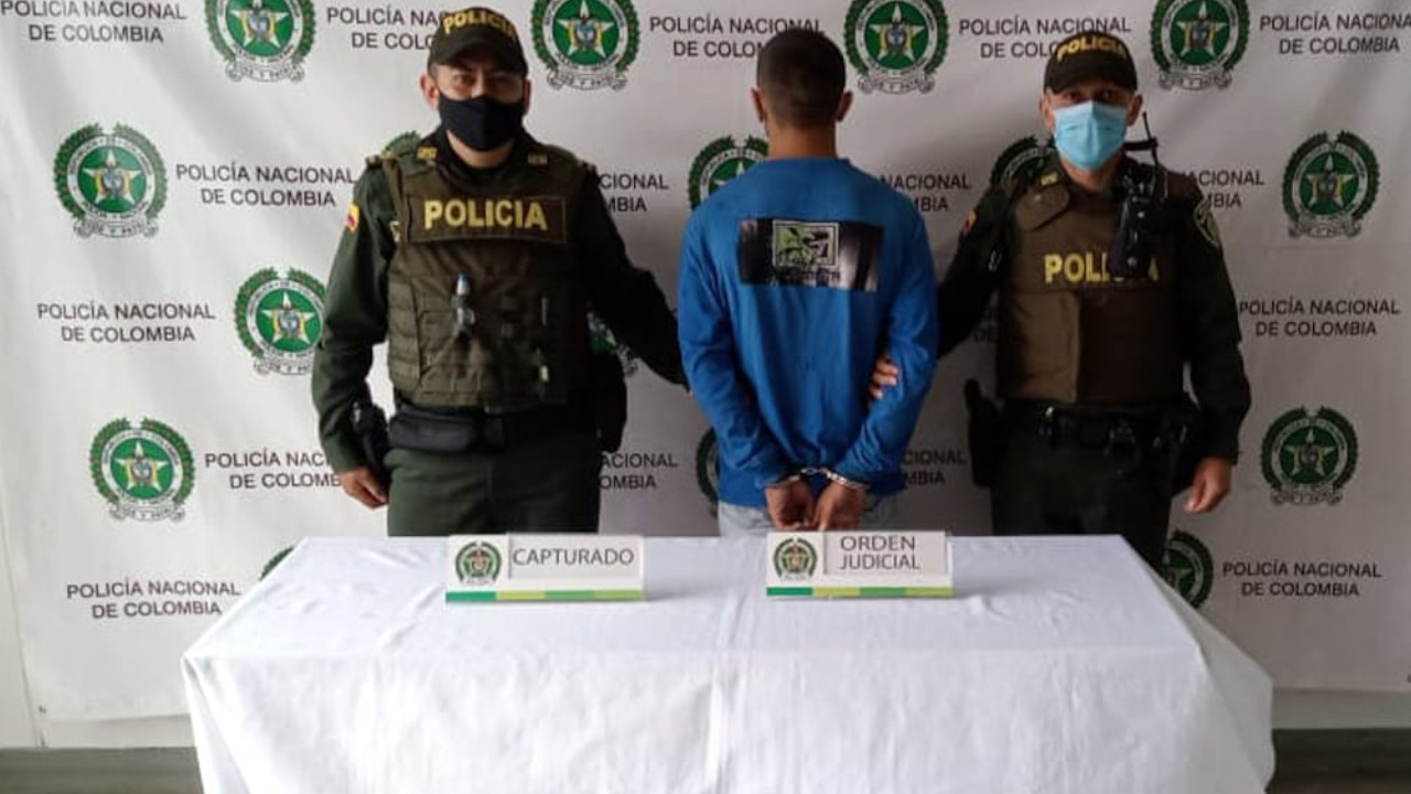 Cogieron al sujeto que habría acuchillado a una bebé de 21 meses en el cuello, la carita y el pecho