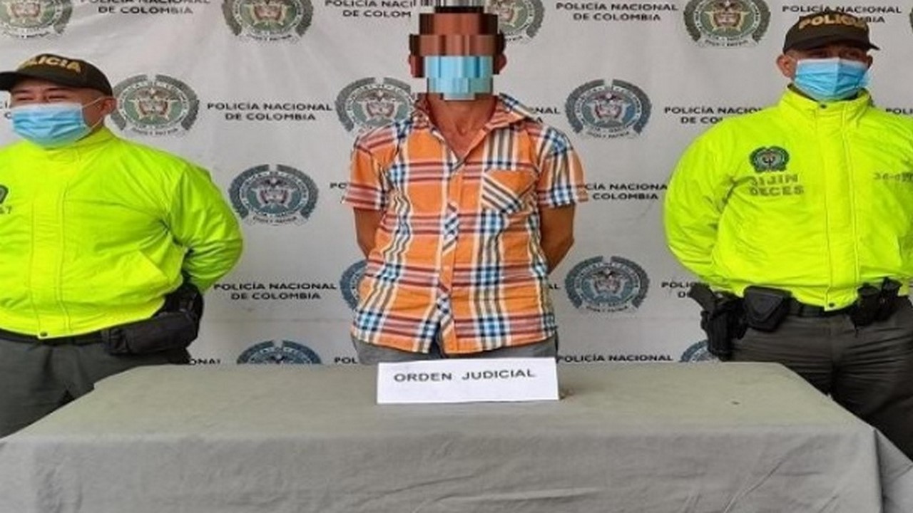 Cogieron a alias 'Teto', habría atracado a un adulto mayor