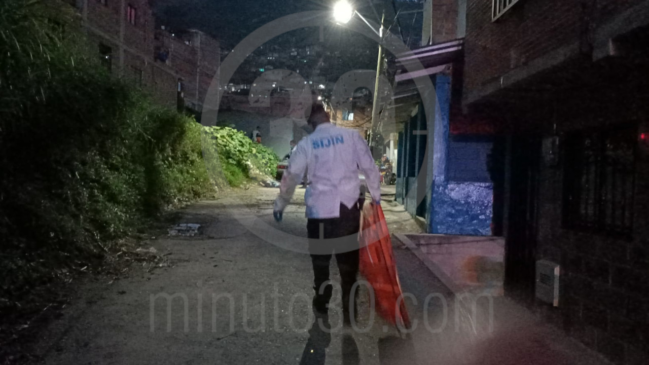 asesinato en Bello 2